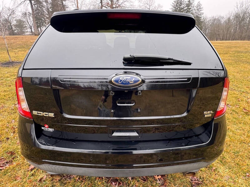 2012 Ford Edge SEL