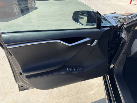 2014 Tesla Model S 85