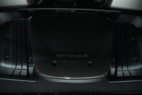 2023 Porsche 718 Cayman GT4 RS