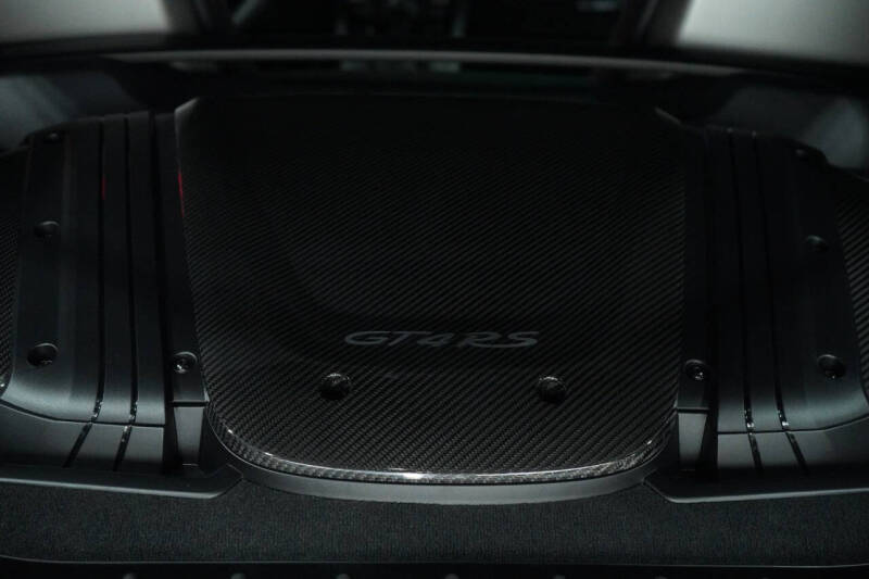 2023 Porsche 718 Cayman GT4 RS