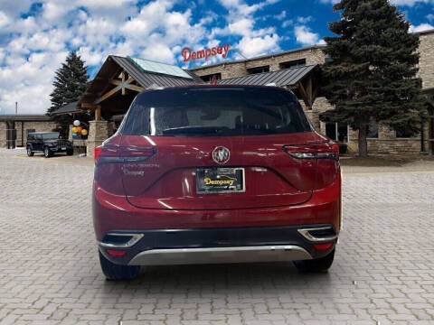 2022 Buick Envision Preferred