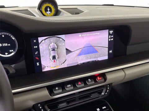 2022 Porsche 911 Turbo S