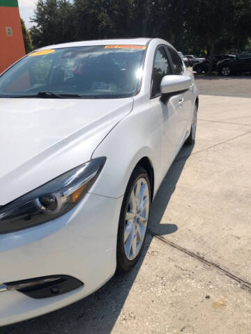 2017 Mazda MAZDA3 Grand Touring