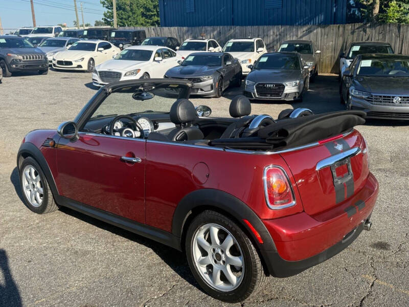2010 MINI Cooper