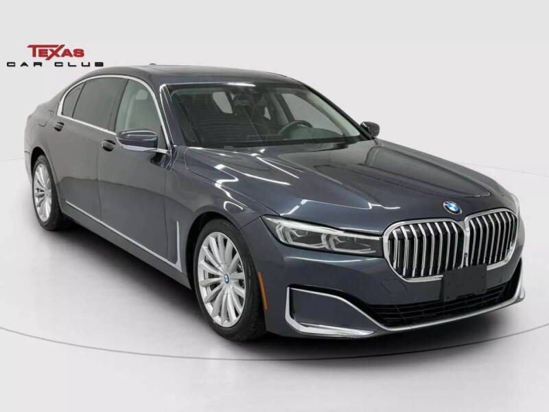 2020 BMW 7 Series 740i