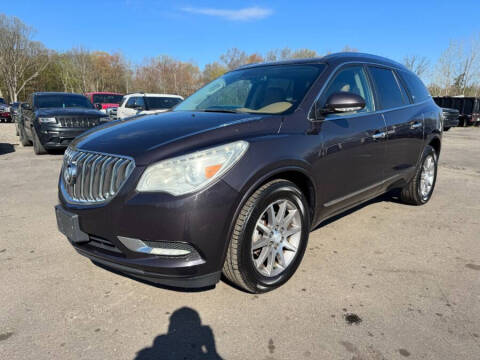 2015 Buick Enclave Leather