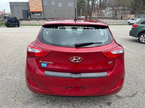 2017 Hyundai Elantra GT