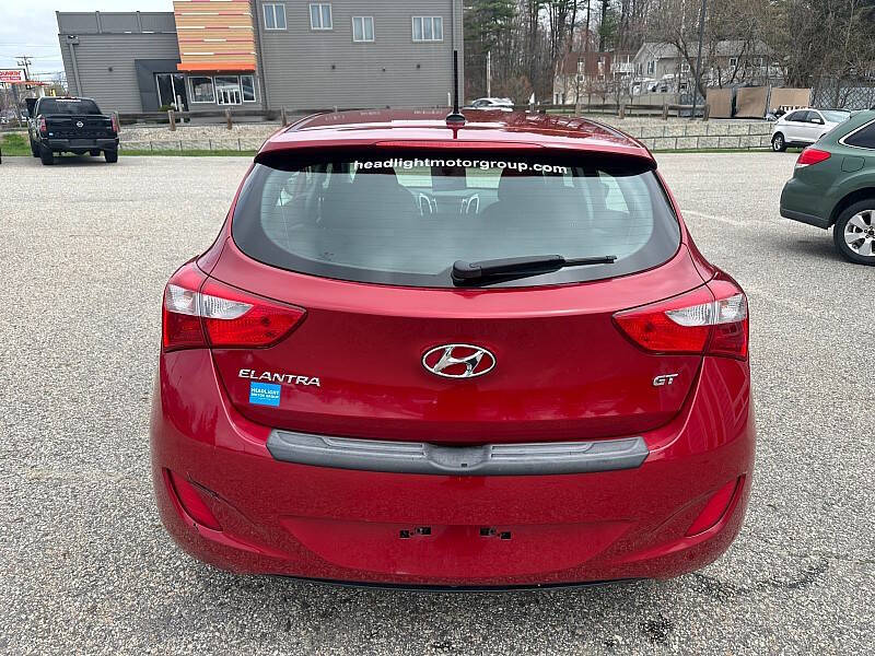 2017 Hyundai Elantra GT