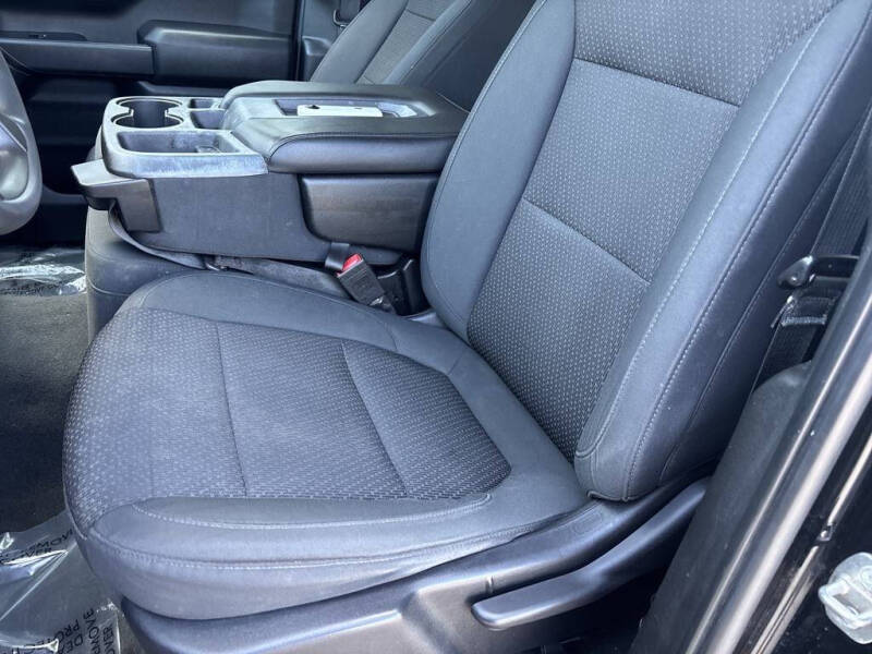 2020 Chevrolet Silverado 1500