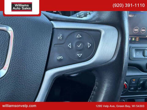 2020 GMC Terrain SLE