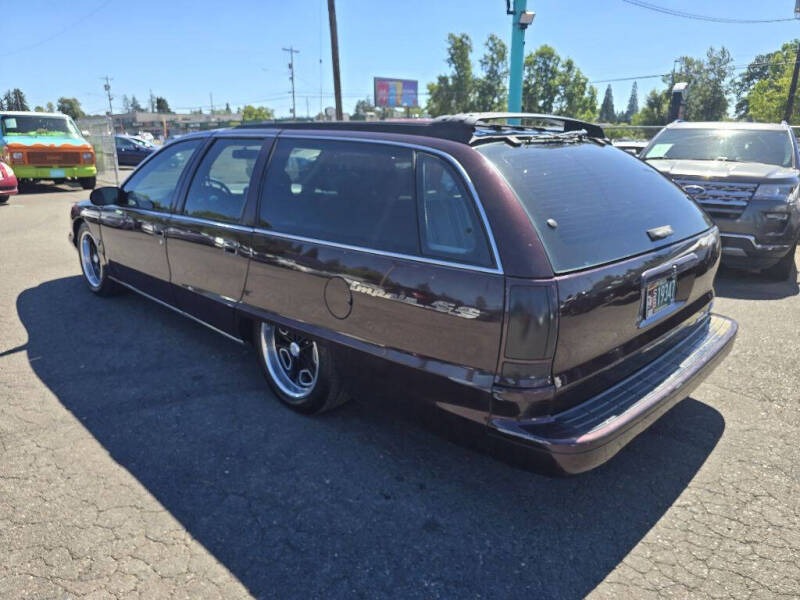 1995 Chevrolet Caprice