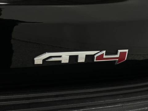 2021 GMC Yukon AT4