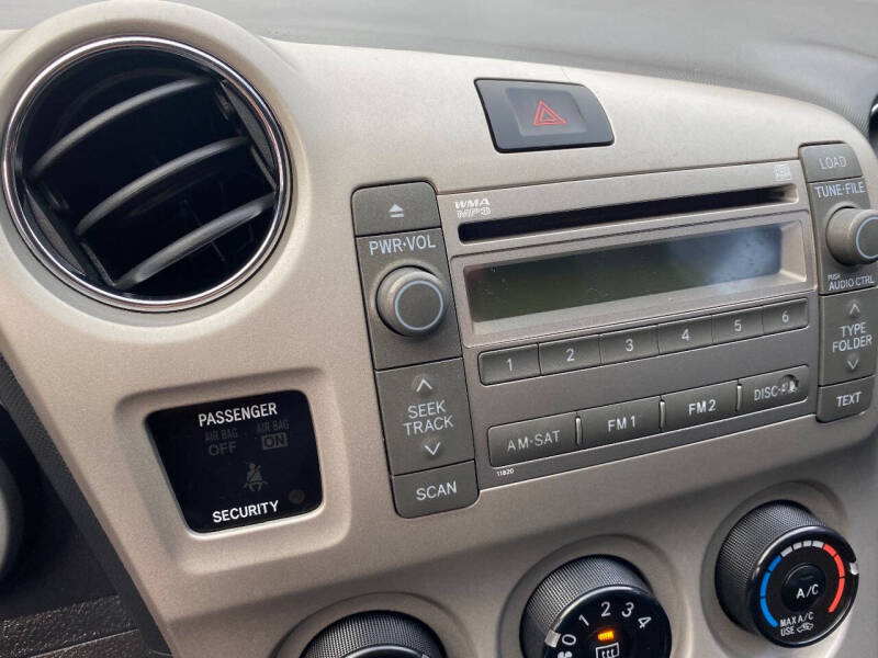 2009 Toyota Matrix S