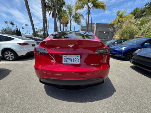 2022 Tesla Model Y Long Range