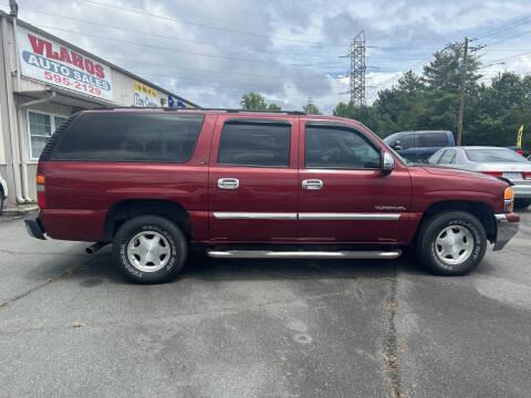 2003 GMC Yukon XL 1500 SLT