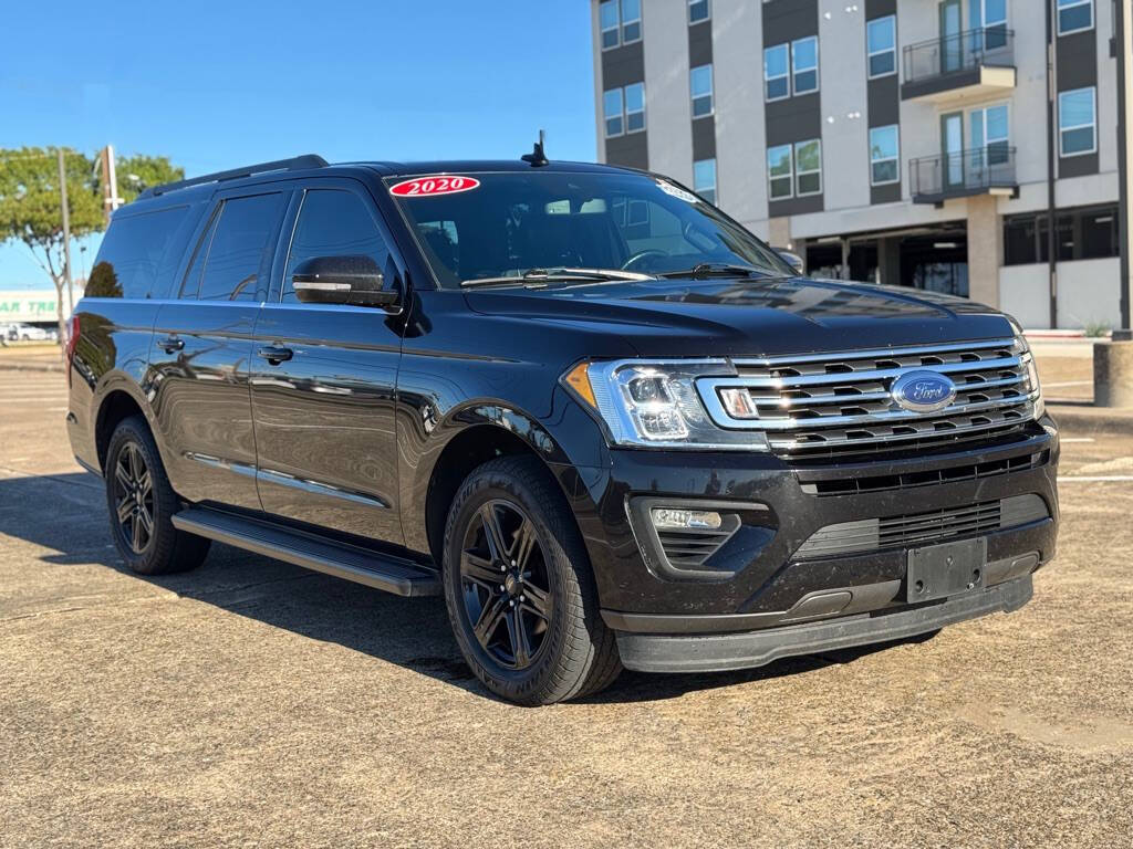 2020 Ford Expedition MAX for sale at Kanda Motors in Dallas, TX