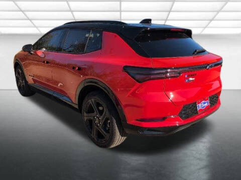 2026 Chevrolet Equinox EV RS