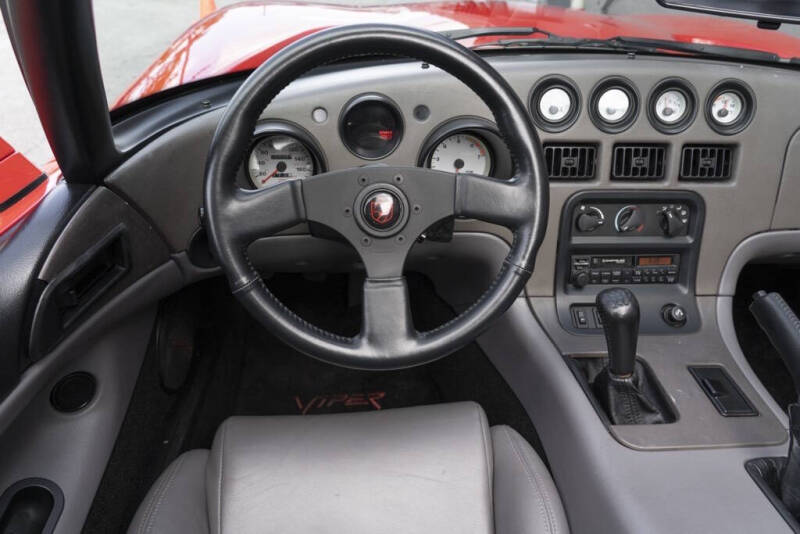 1993 Dodge Viper RT/10