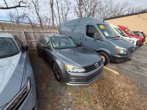 2016 Volkswagen Jetta 1.8T Sport