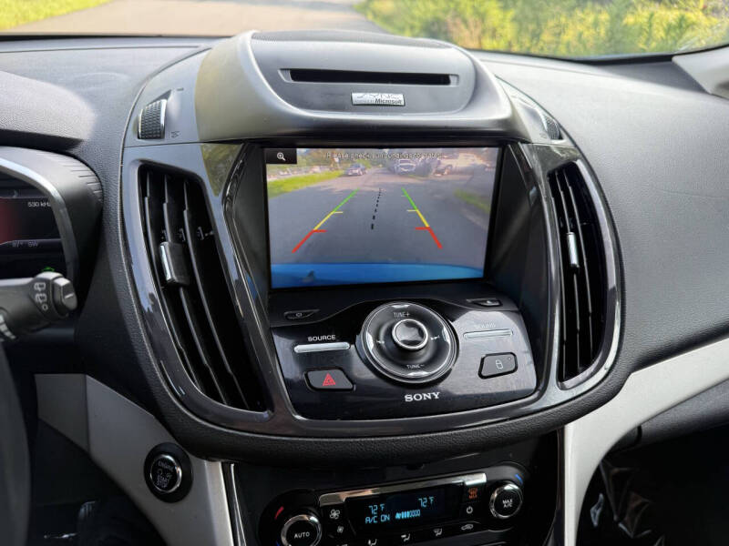 2013 Ford C-MAX Hybrid SEL