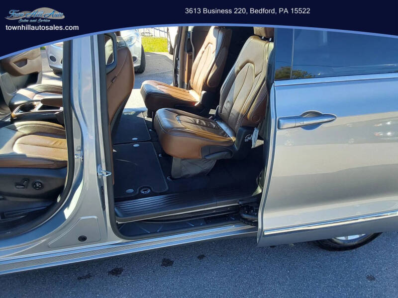 2019 Chrysler Pacifica