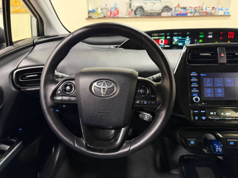 2022 Toyota Prius