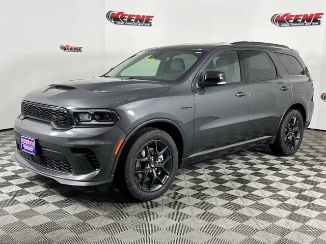 2026 Dodge Durango GT HEMI Plus