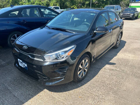 2021 Kia Rio for sale at AM PM VEHICLE PROS in Lufkin TX