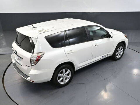 2012 Toyota RAV4 EV
