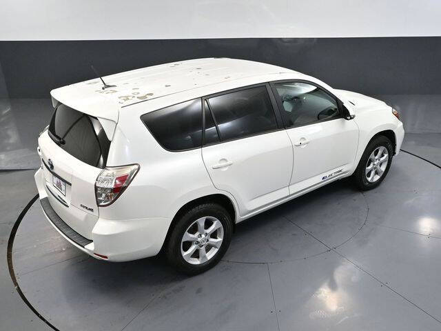 2012 Toyota RAV4 EV