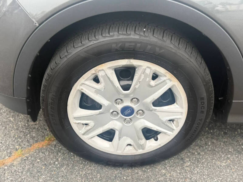 2015 Ford Escape S