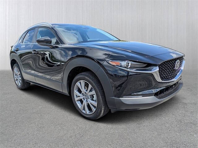 2025 Mazda CX-30 2.5 S Preferred