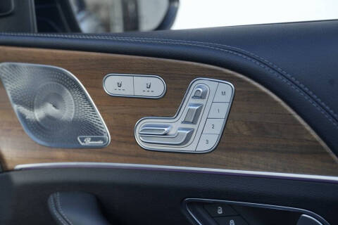 2024 Mercedes-Benz GLS GLS 580