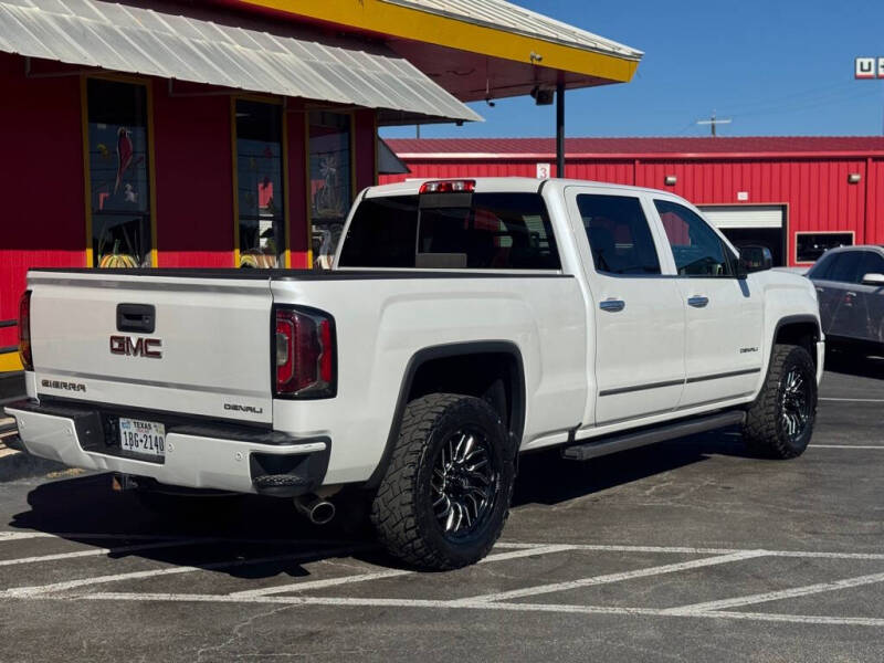 2017 GMC Sierra 1500