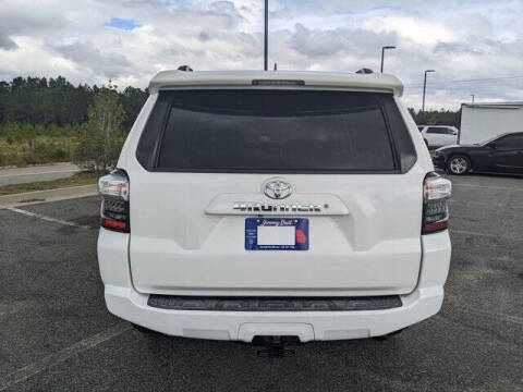 2019 Toyota 4Runner SR5