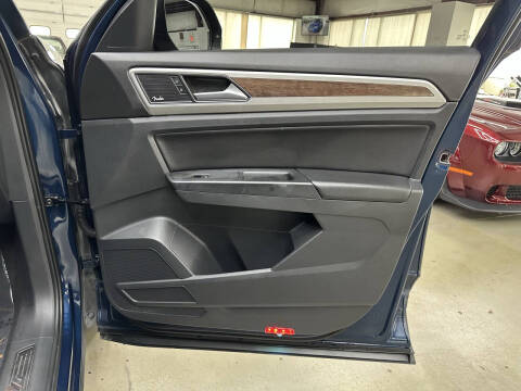 2018 Volkswagen Atlas V6 SEL Premium 4Motion