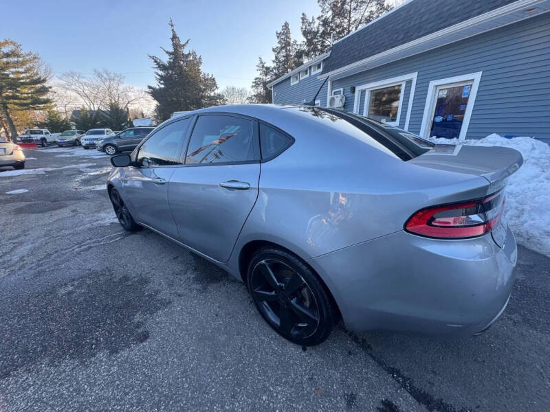 2015 Dodge Dart SXT