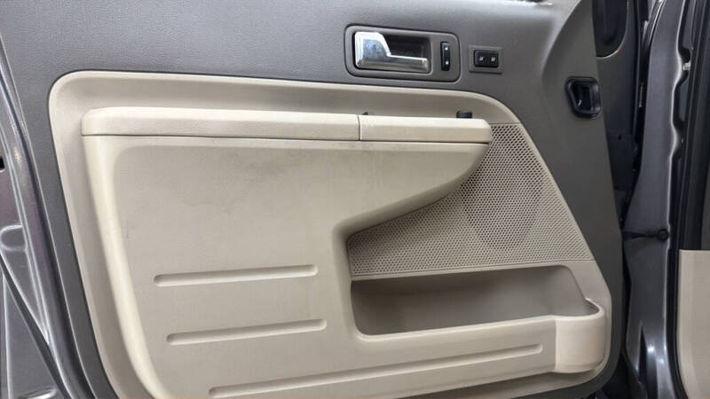 2010 Ford Edge Limited