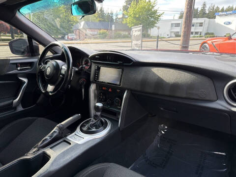 2017 Toyota 86