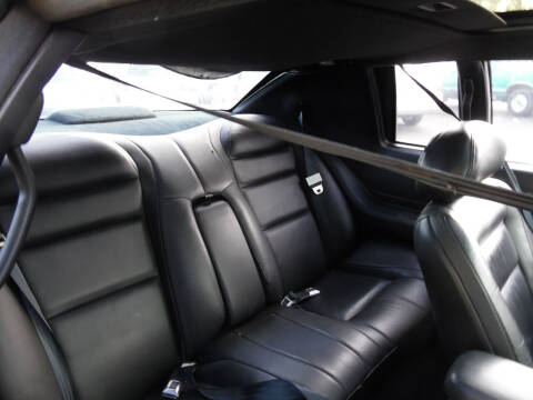 1996 Cadillac Eldorado