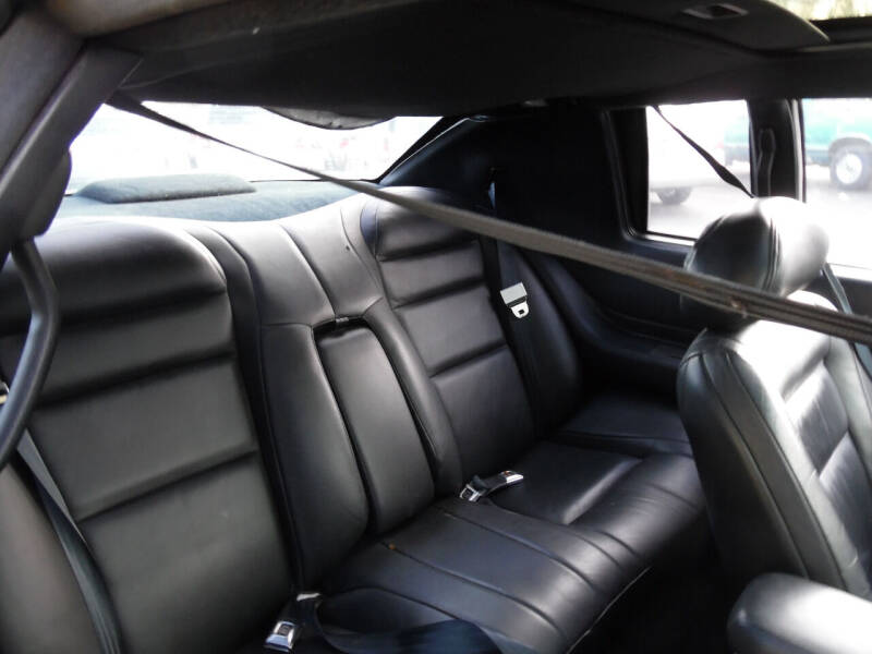 1996 Cadillac Eldorado