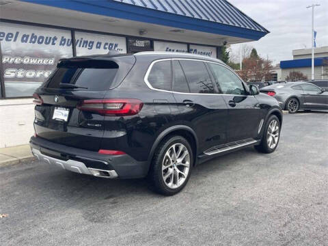 2023 BMW X5 xDrive40i