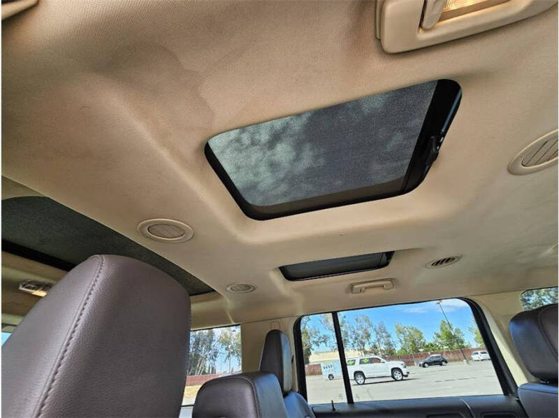 2019 Ford Flex SEL