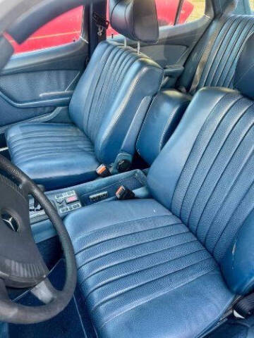 1976 Mercedes-Benz 450-Class