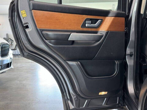 2006 Land Rover Range Rover Sport HSE