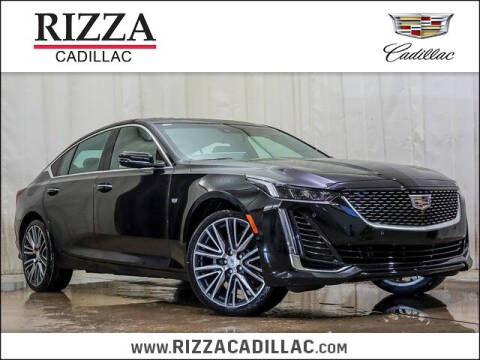2023 Cadillac CT5 for sale at Rizza Buick GMC Cadillac in Tinley Park IL