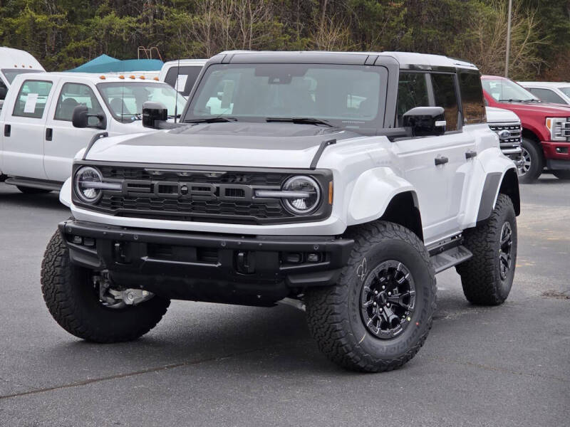 2025 Ford Bronco Raptor