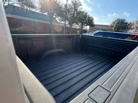 2020 Chevrolet Silverado 2500HD