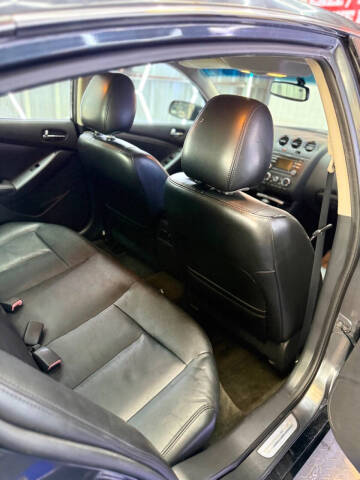 2012 Nissan Altima