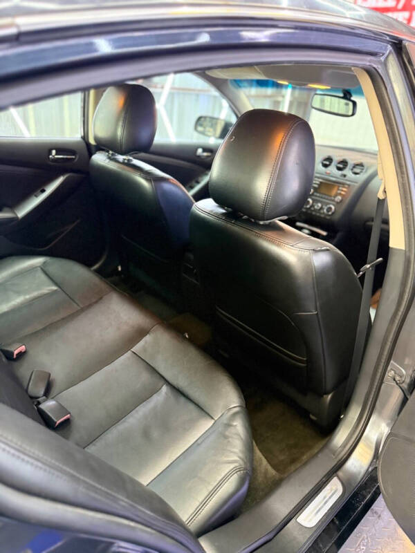 2012 Nissan Altima